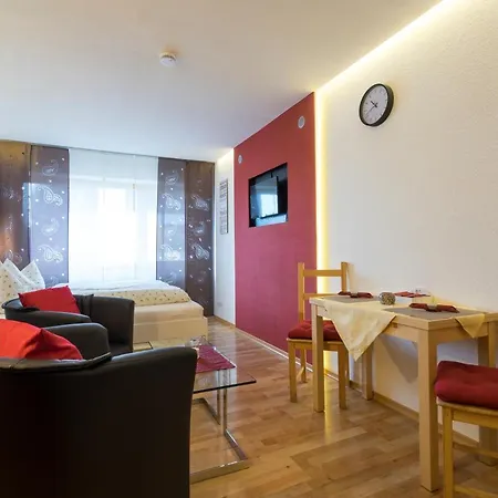 Apartamento Hieber *